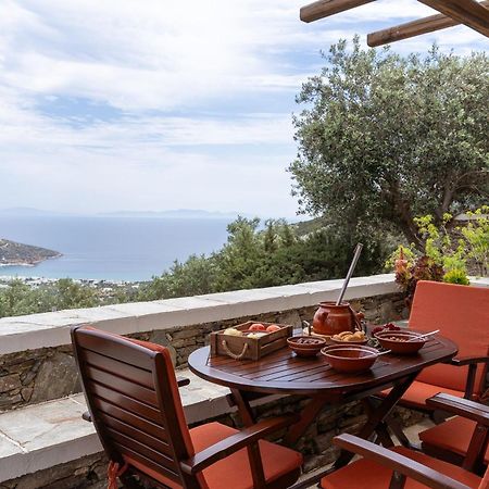 Mirsini Apartments In Sifnos فاثي المظهر الخارجي الصورة