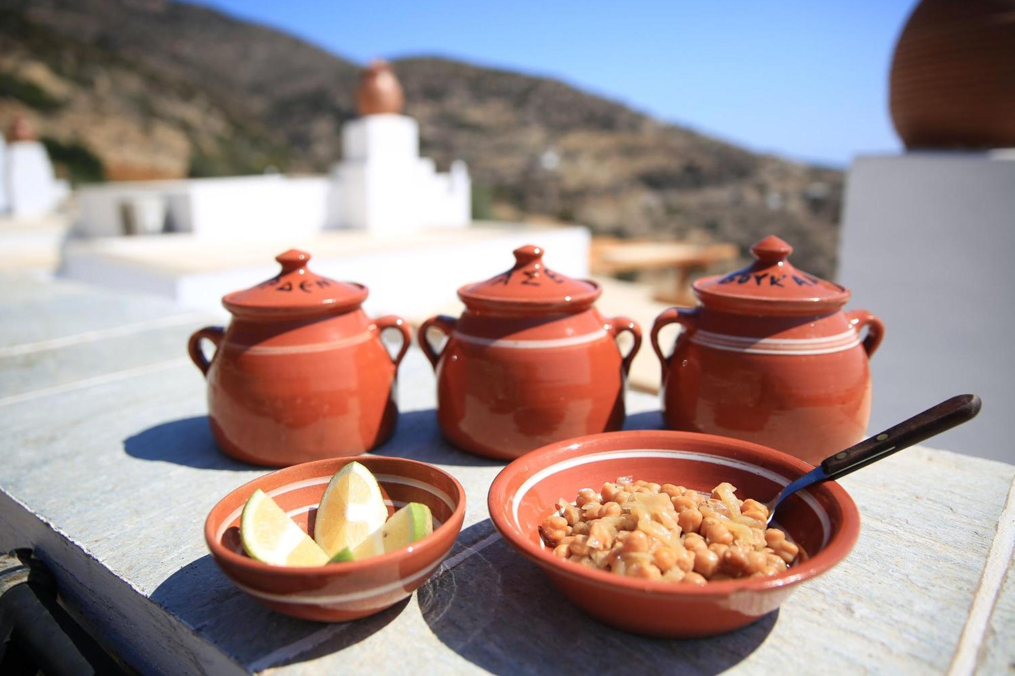 Mirsini Apartments In Sifnos فاثي المظهر الخارجي الصورة