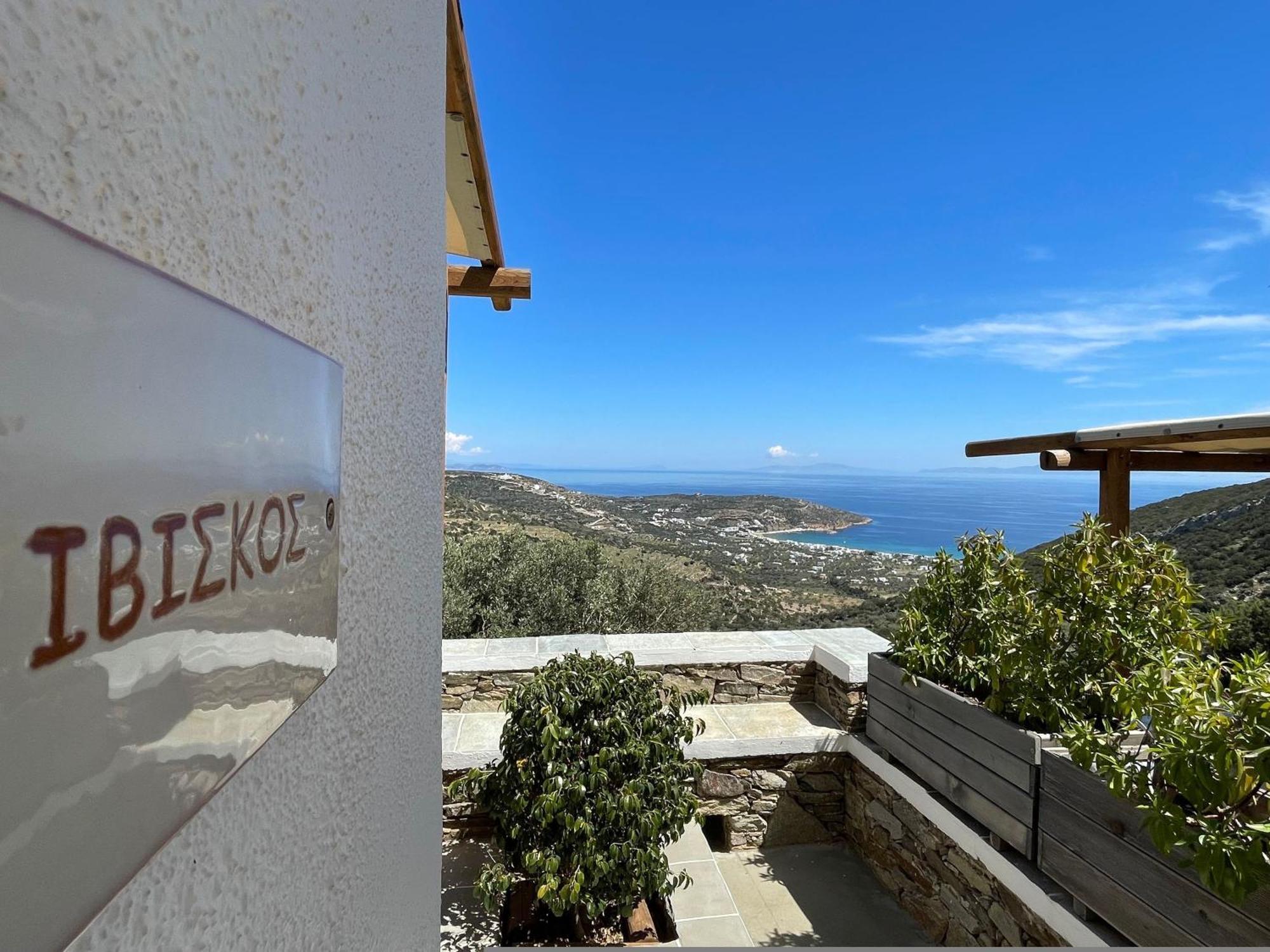 Mirsini Apartments In Sifnos فاثي المظهر الخارجي الصورة