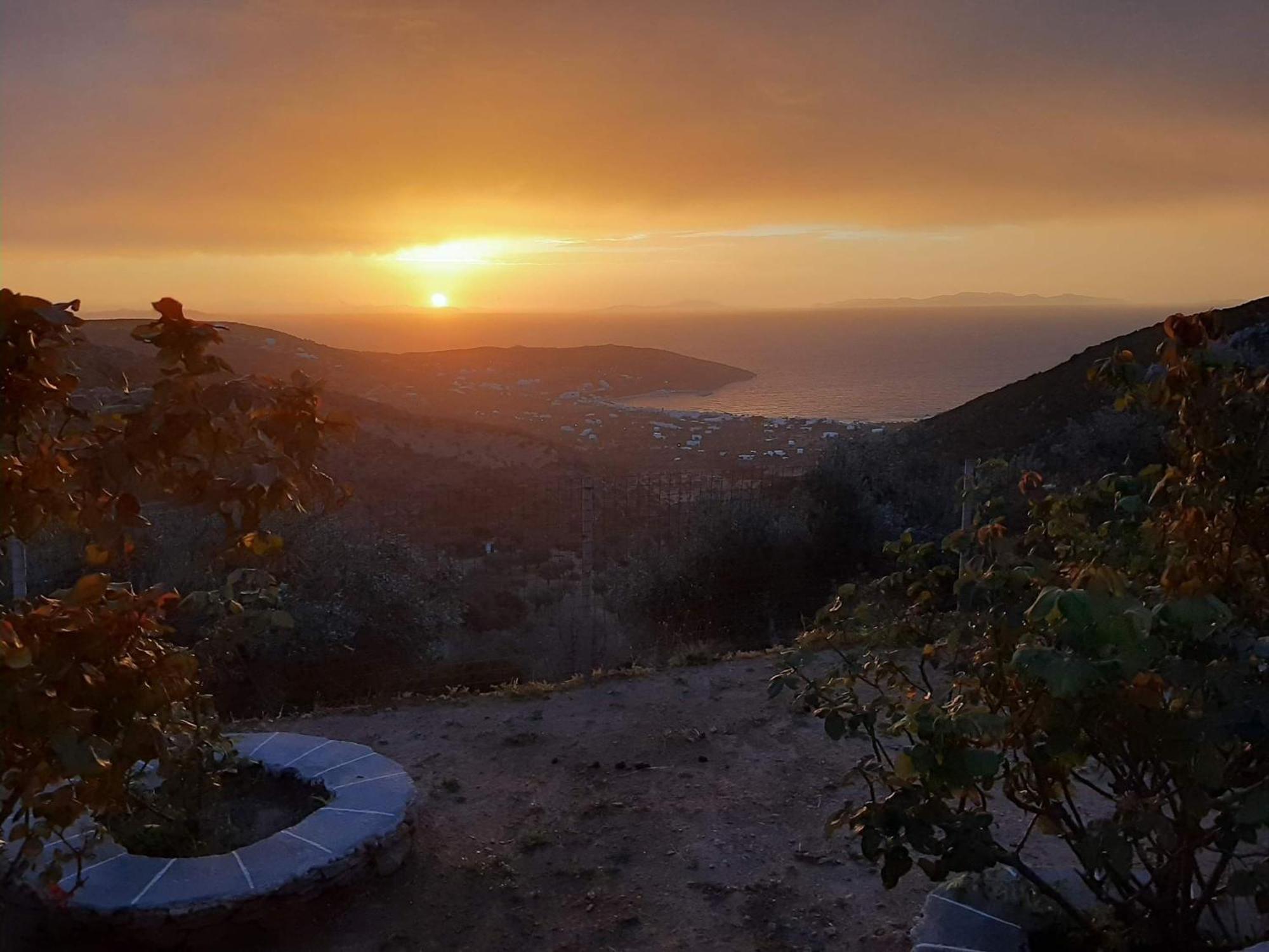 Mirsini Apartments In Sifnos فاثي المظهر الخارجي الصورة