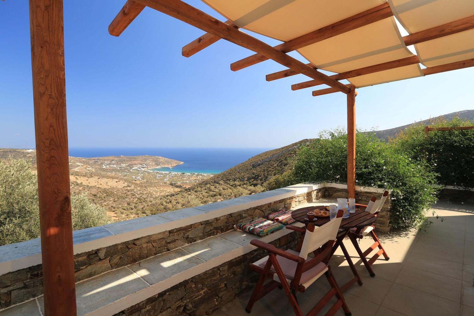 Mirsini Apartments In Sifnos فاثي المظهر الخارجي الصورة