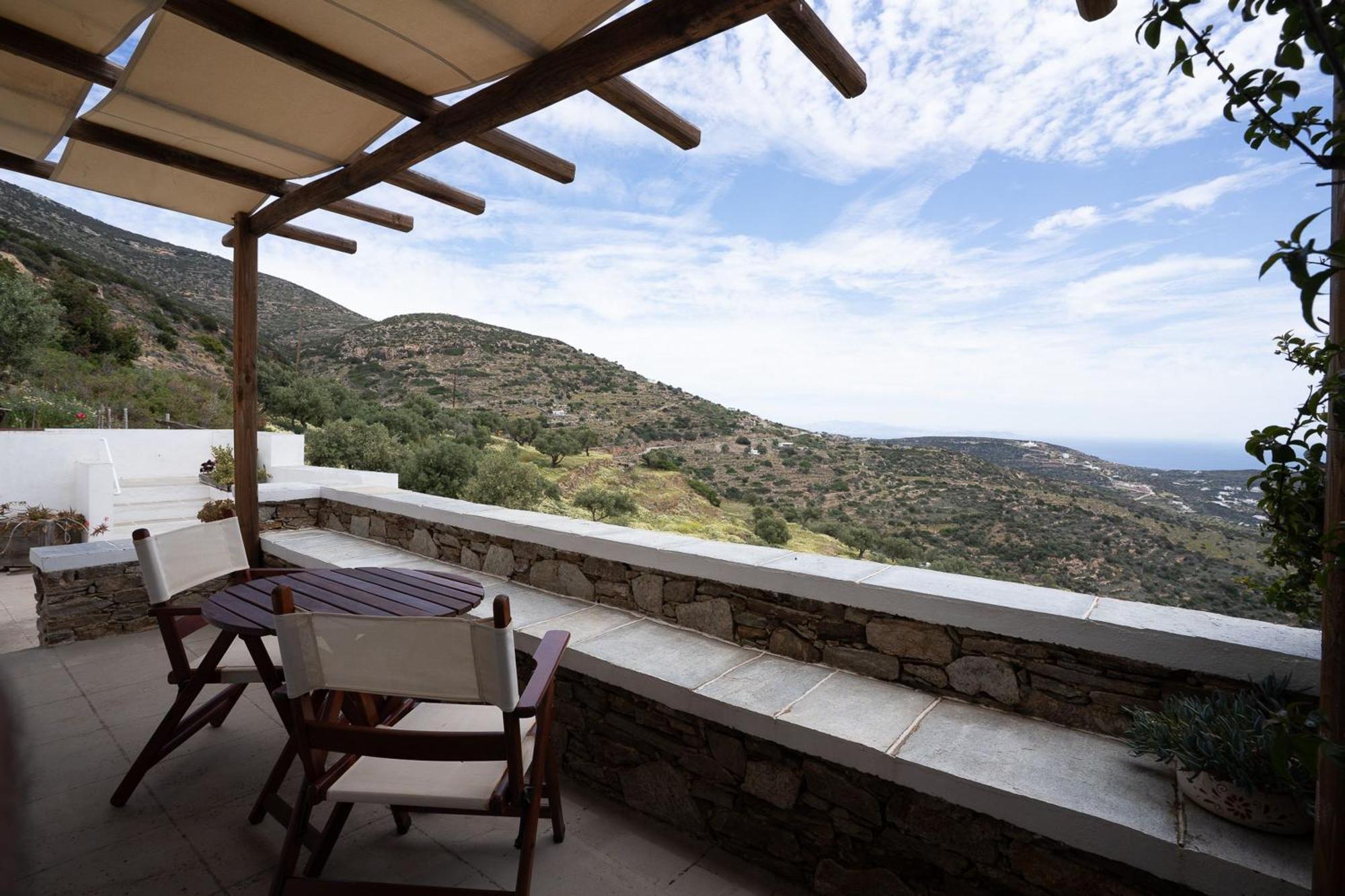 Mirsini Apartments In Sifnos فاثي المظهر الخارجي الصورة