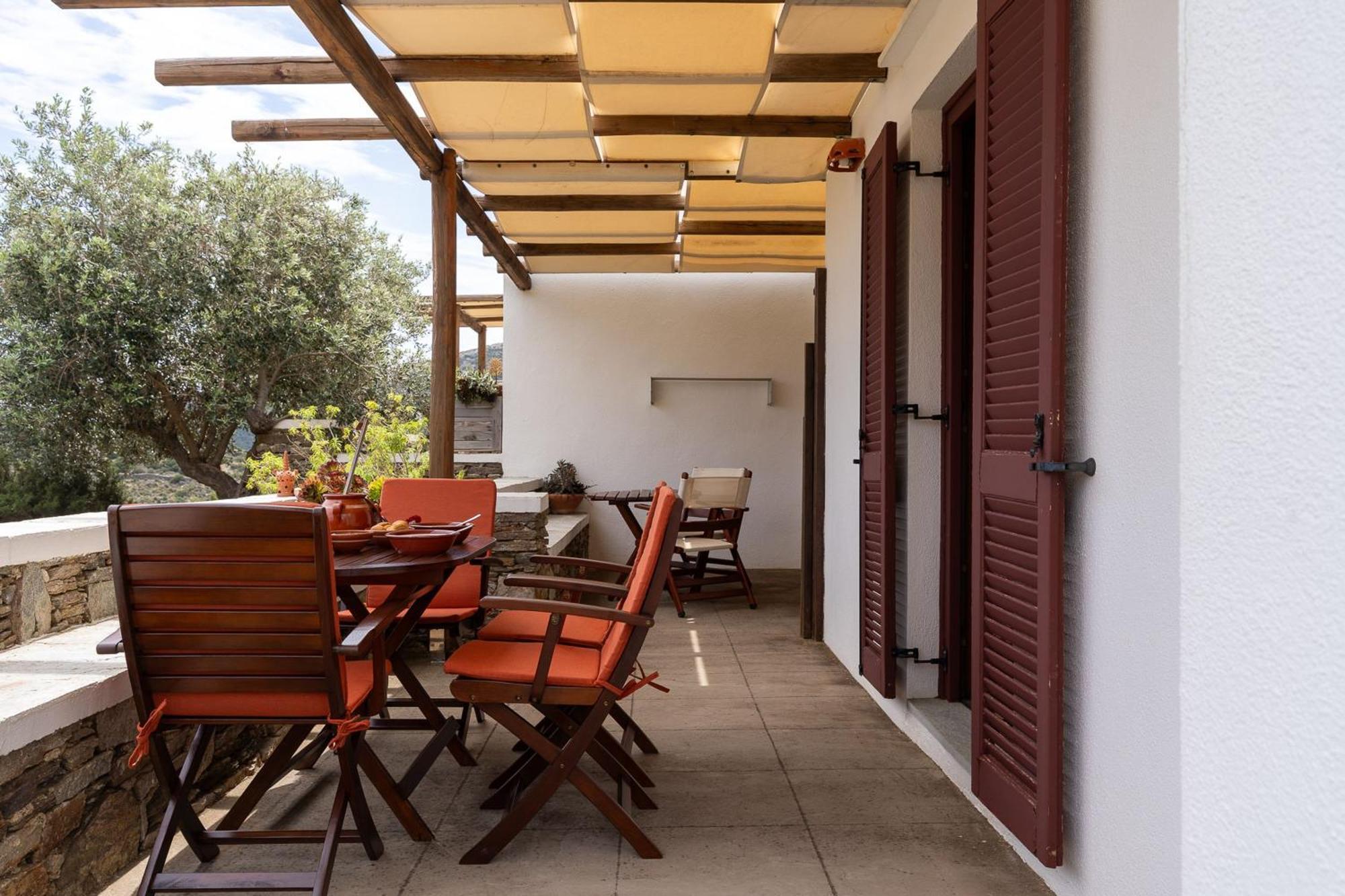 Mirsini Apartments In Sifnos فاثي المظهر الخارجي الصورة