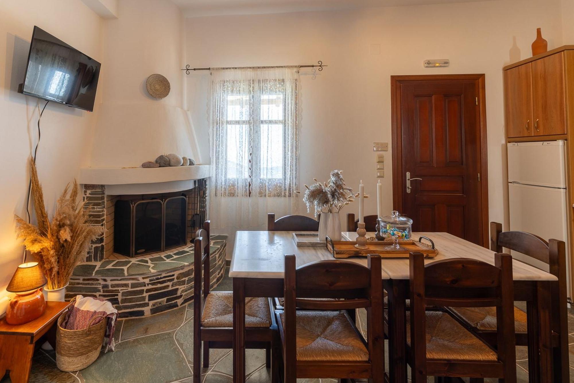 Mirsini Apartments In Sifnos فاثي المظهر الخارجي الصورة