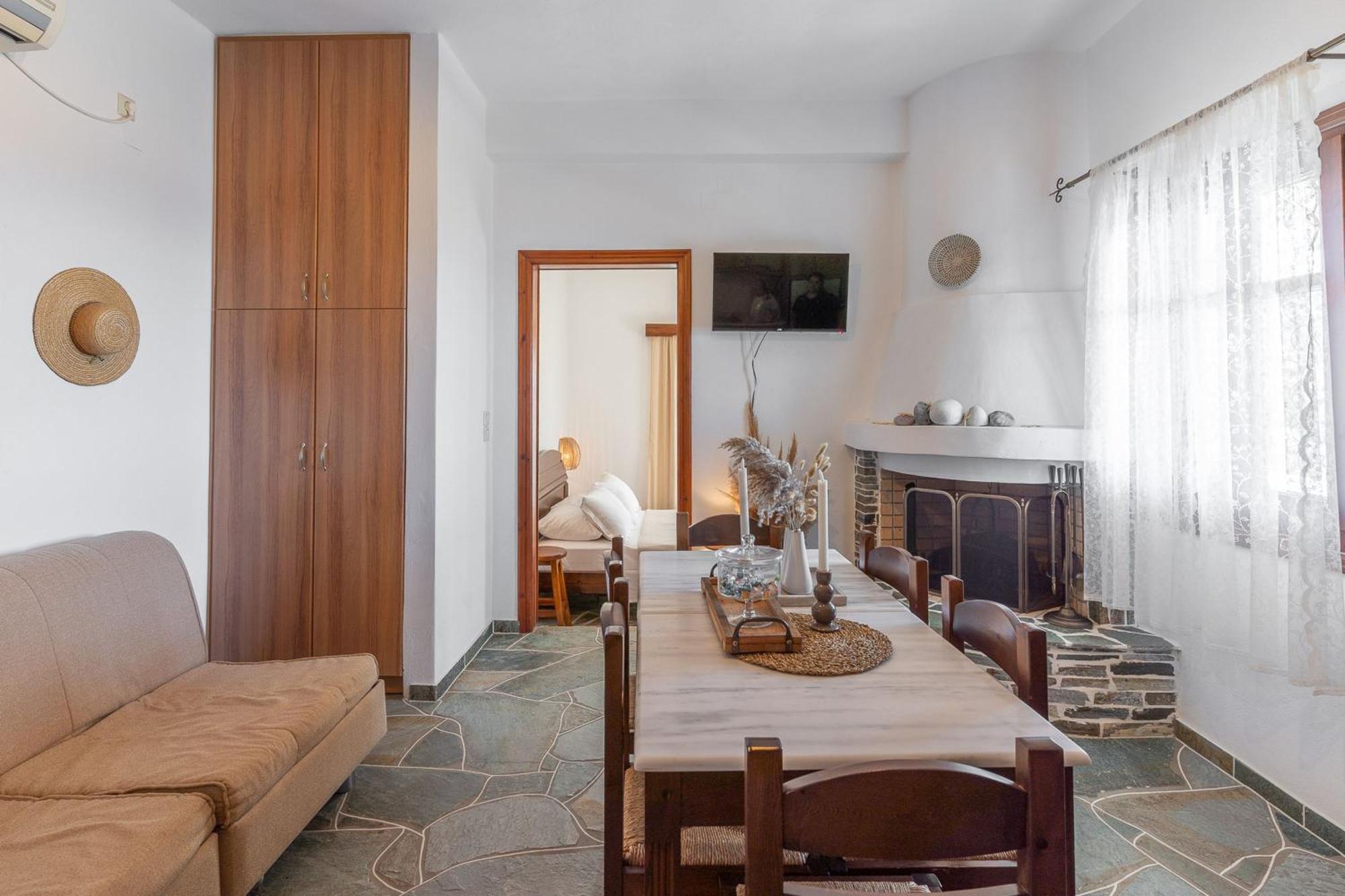 Mirsini Apartments In Sifnos فاثي المظهر الخارجي الصورة