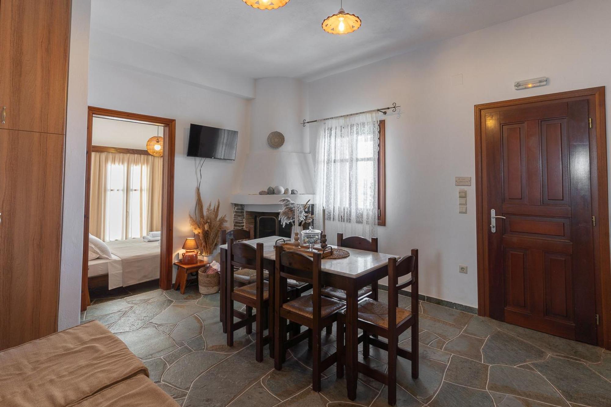 Mirsini Apartments In Sifnos فاثي المظهر الخارجي الصورة