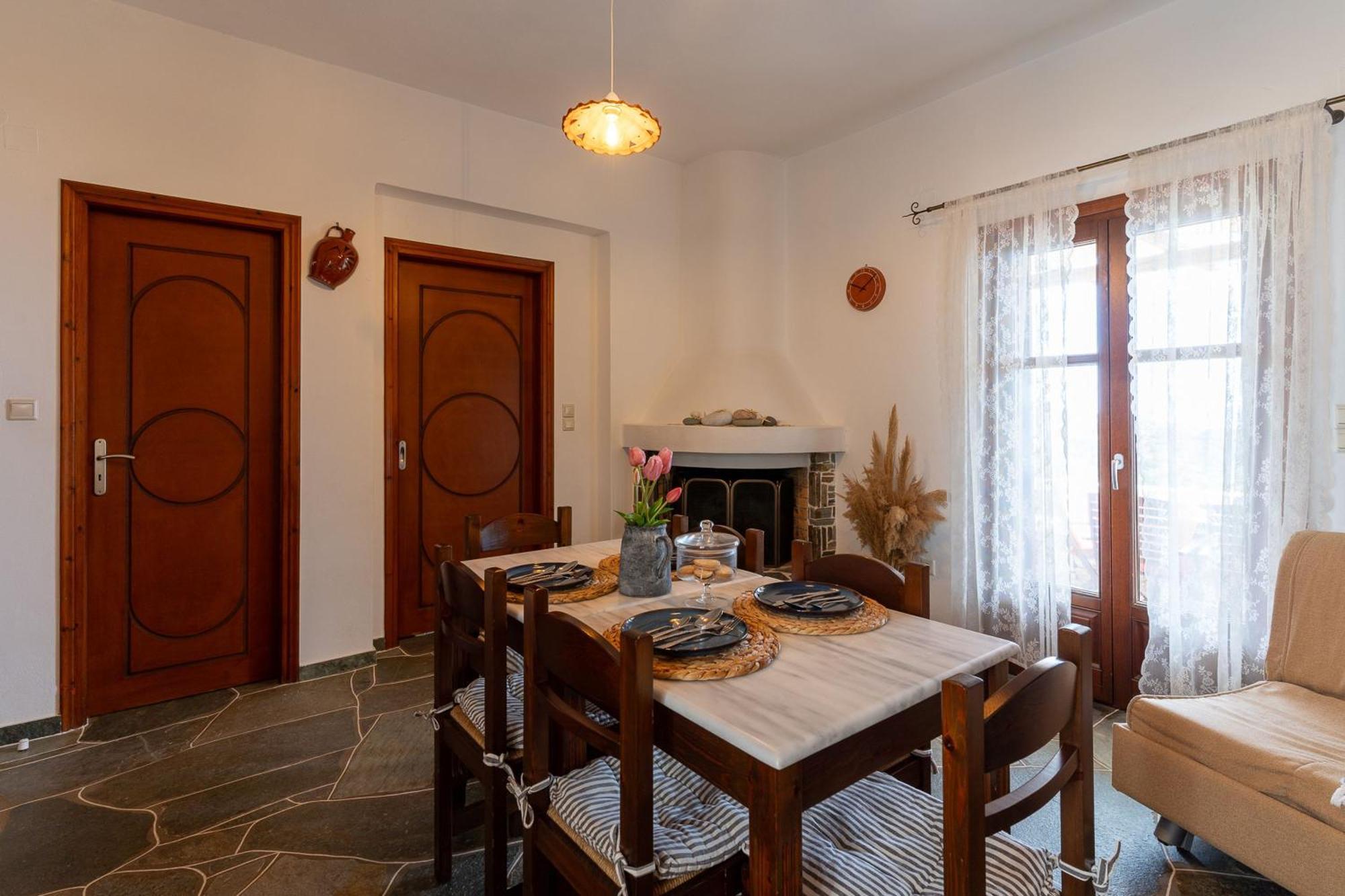 Mirsini Apartments In Sifnos فاثي المظهر الخارجي الصورة