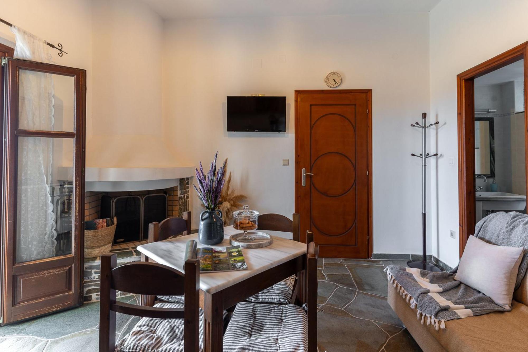 Mirsini Apartments In Sifnos فاثي المظهر الخارجي الصورة