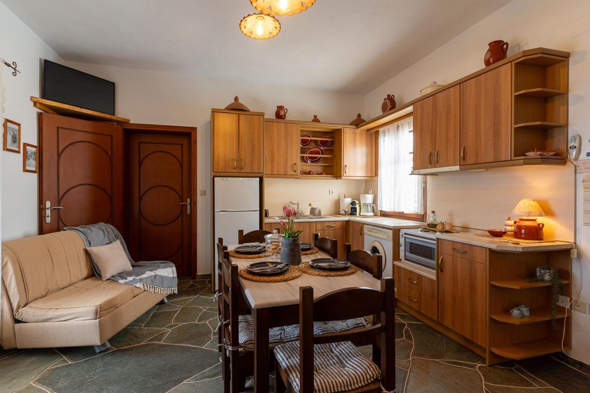Mirsini Apartments In Sifnos فاثي المظهر الخارجي الصورة