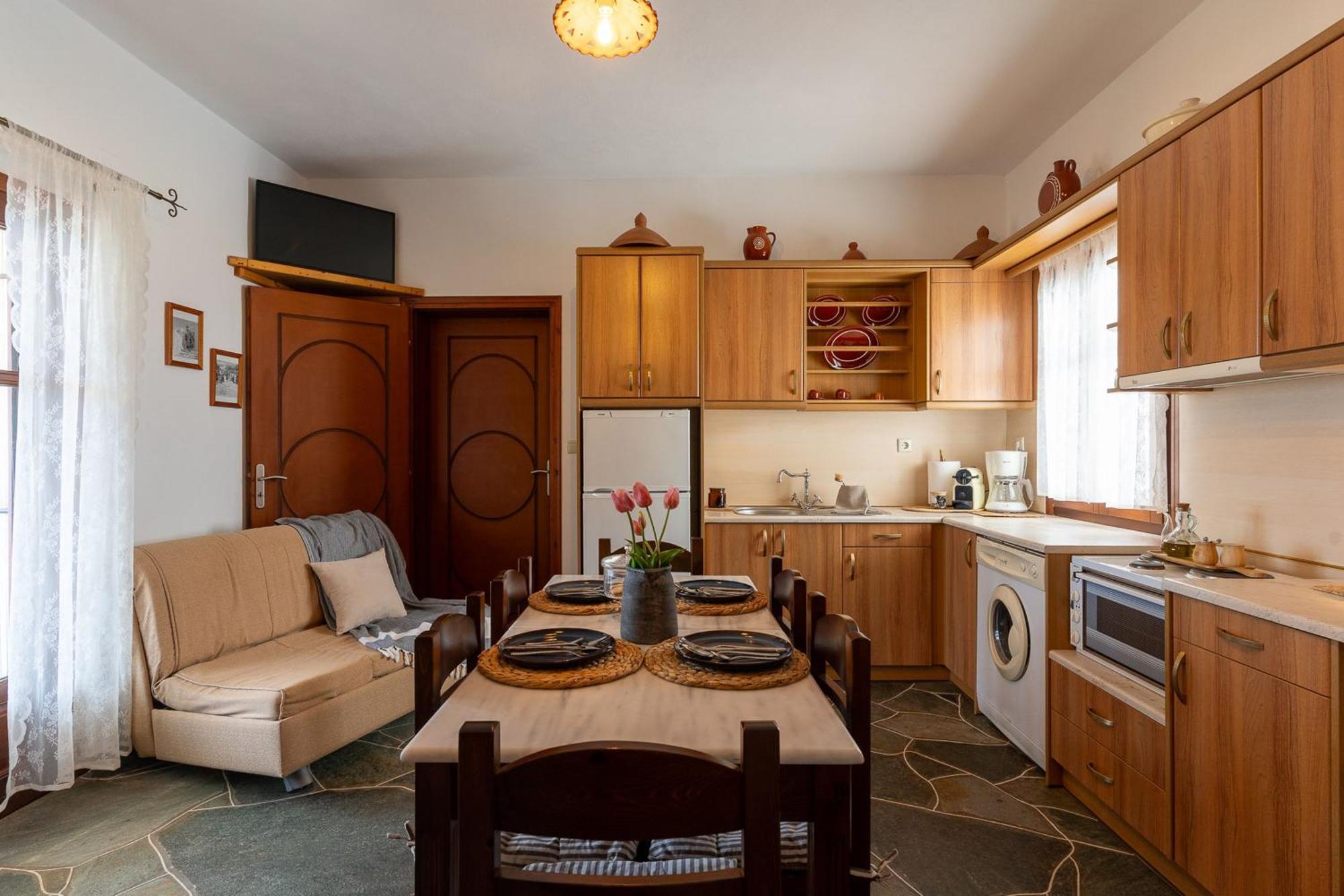 Mirsini Apartments In Sifnos فاثي المظهر الخارجي الصورة