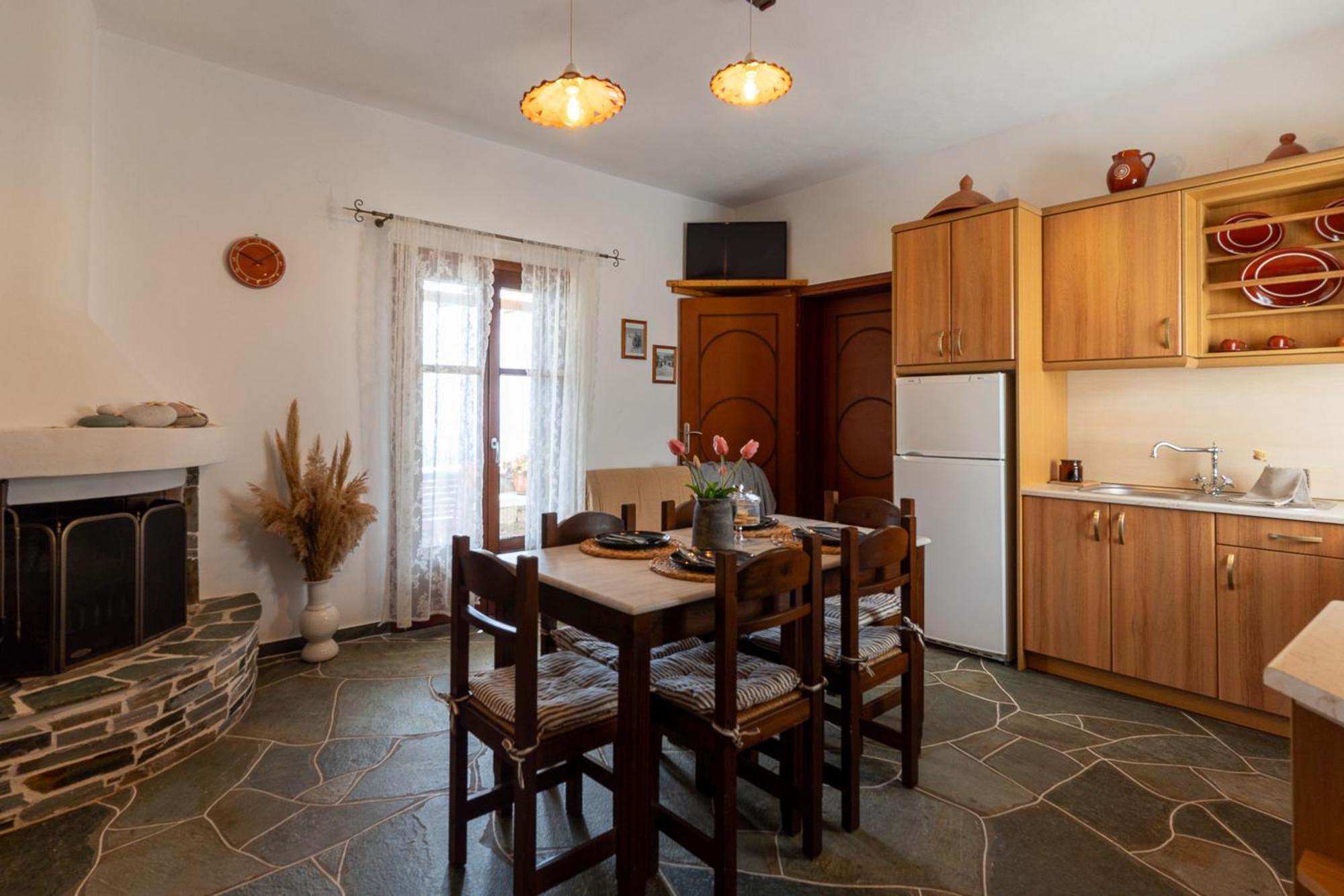 Mirsini Apartments In Sifnos فاثي المظهر الخارجي الصورة