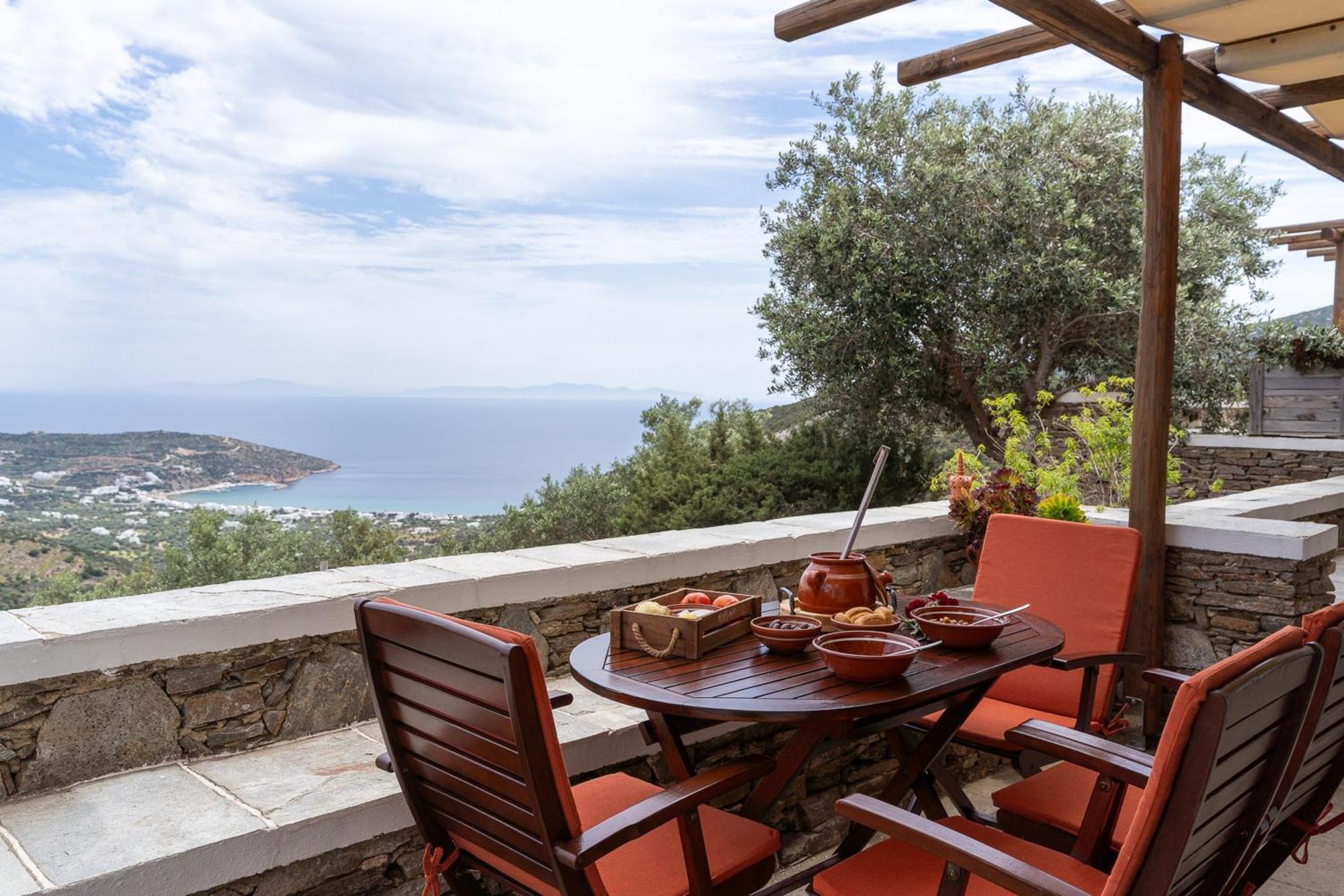 Mirsini Apartments In Sifnos فاثي المظهر الخارجي الصورة