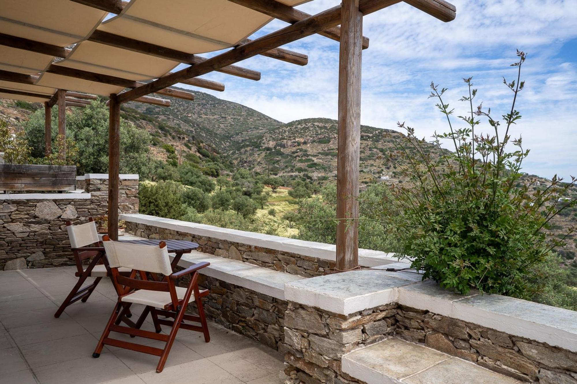Mirsini Apartments In Sifnos فاثي المظهر الخارجي الصورة