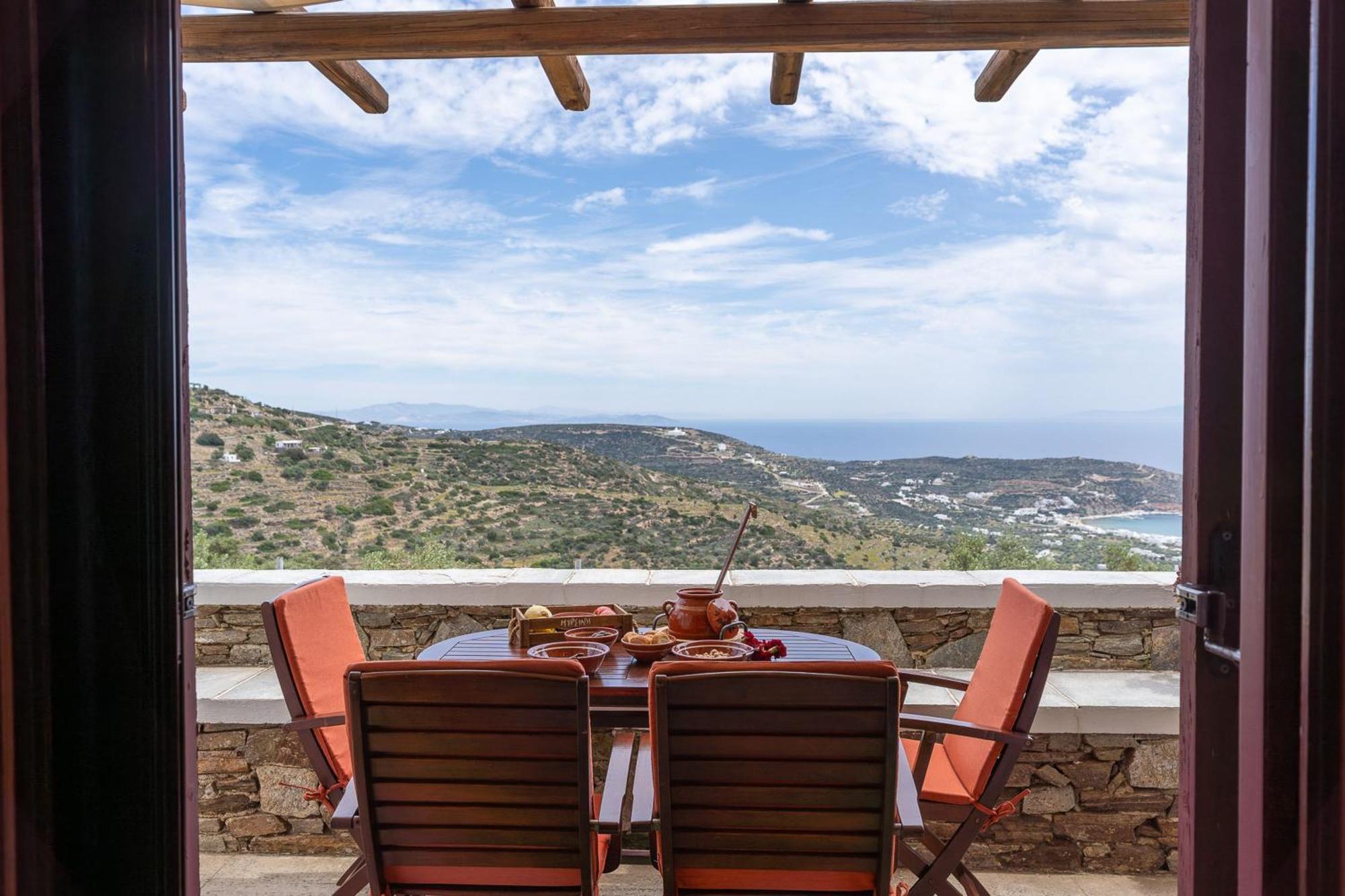 Mirsini Apartments In Sifnos فاثي المظهر الخارجي الصورة