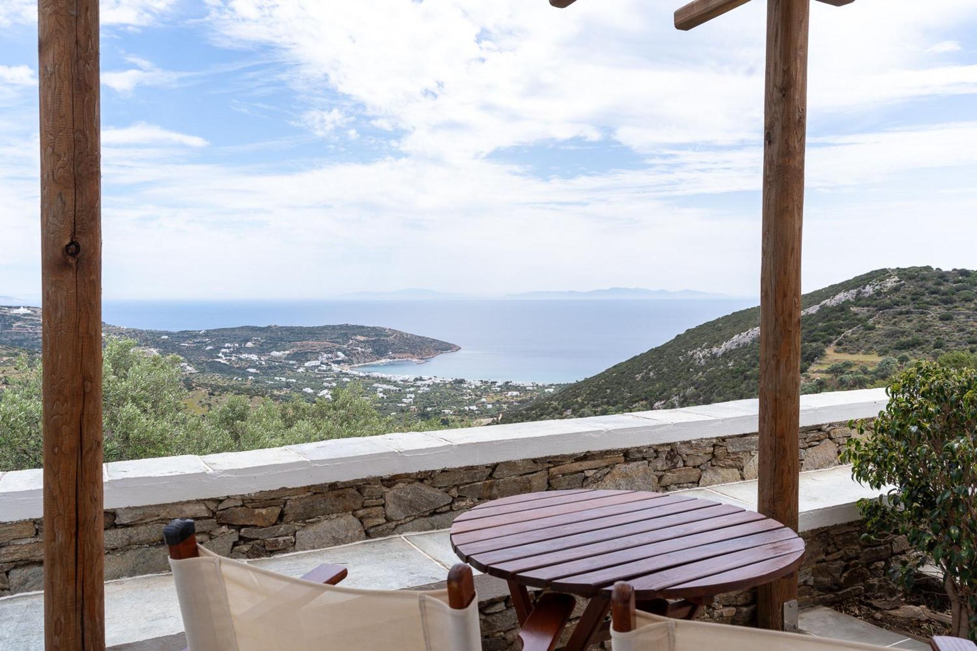 Mirsini Apartments In Sifnos فاثي المظهر الخارجي الصورة